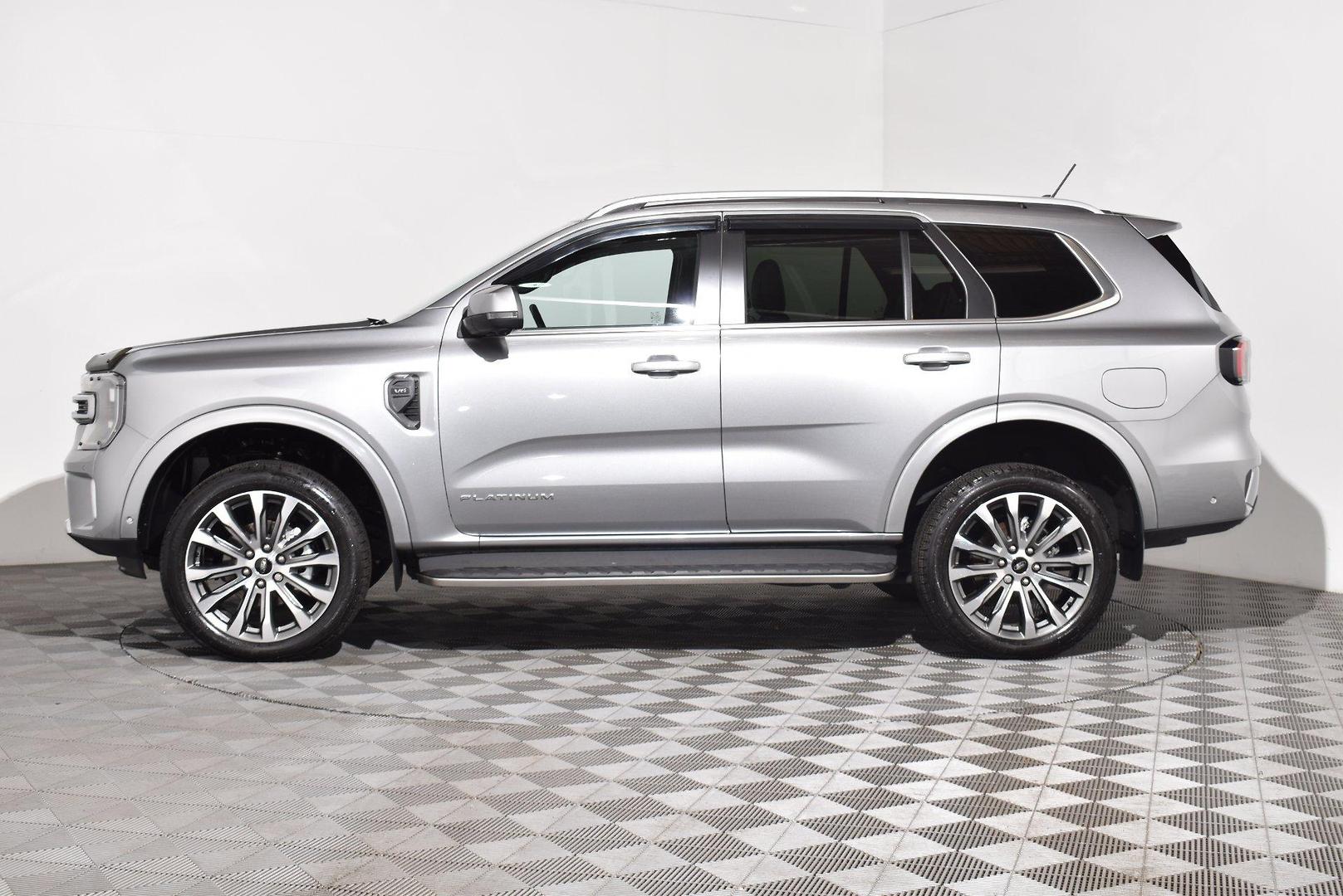 2023 Used Ford Everest