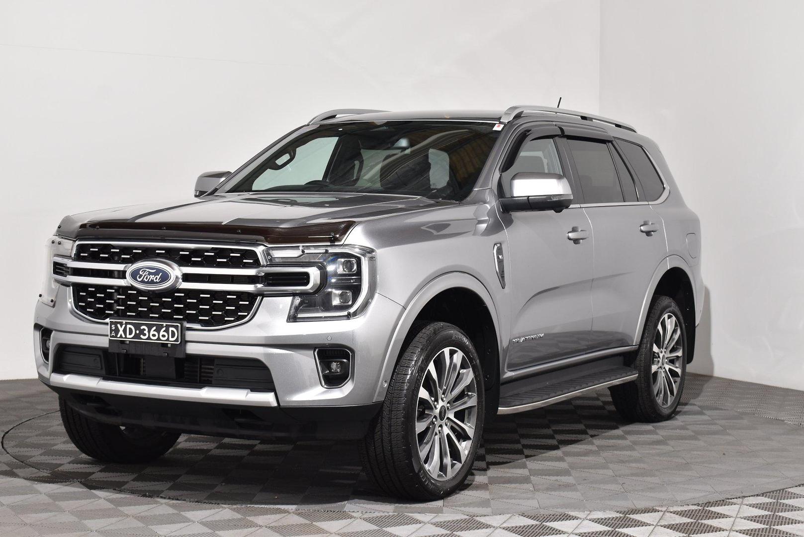 2023 Used Ford Everest