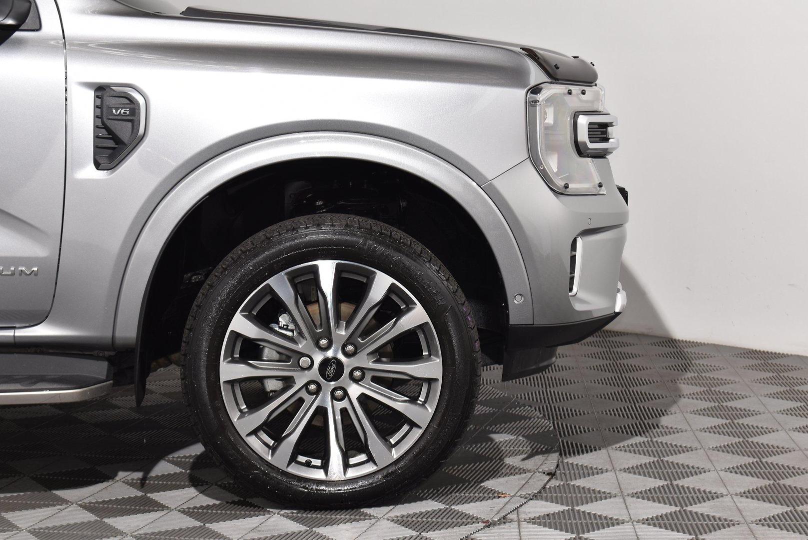 2023 Used Ford Everest