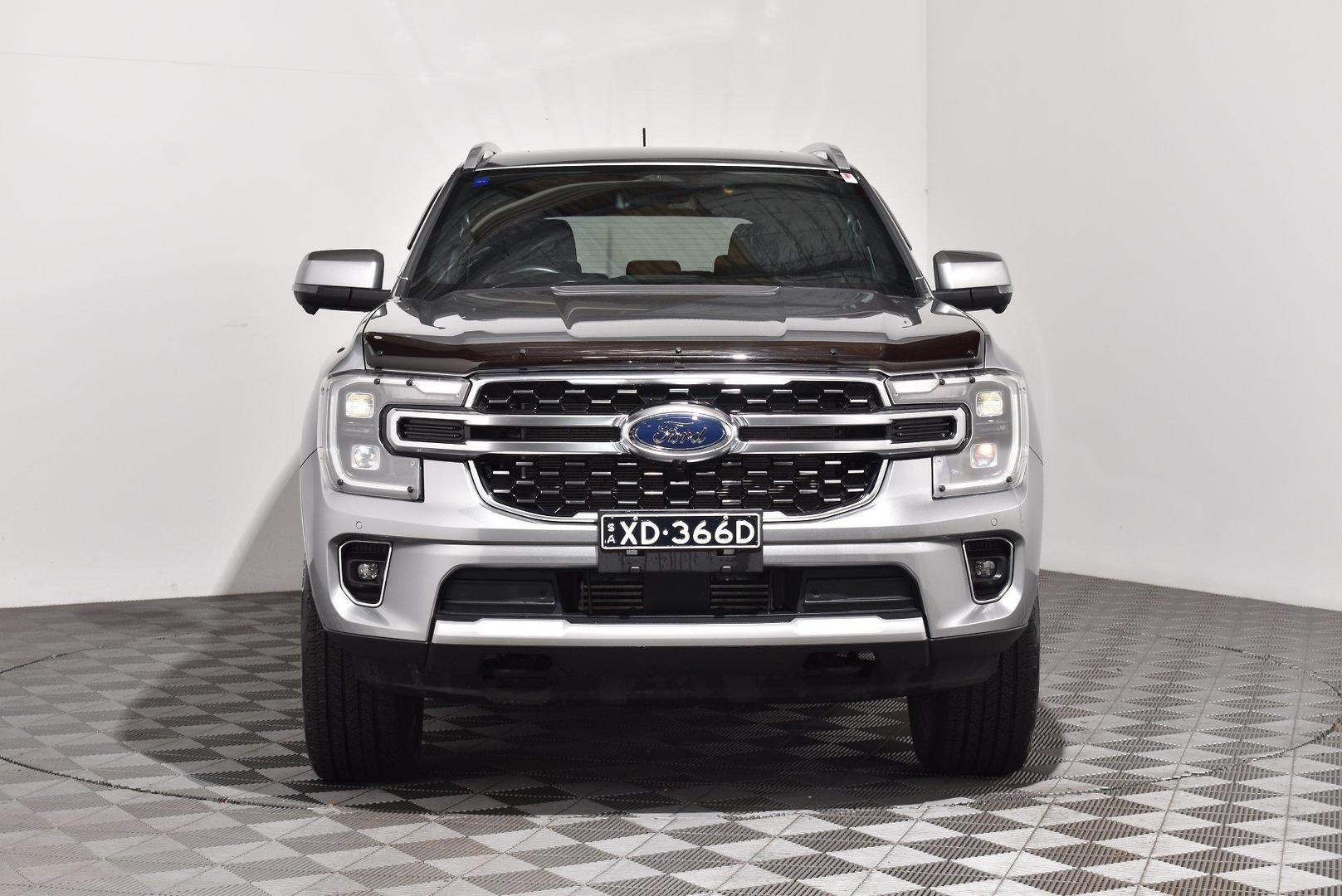 2023 Used Ford Everest