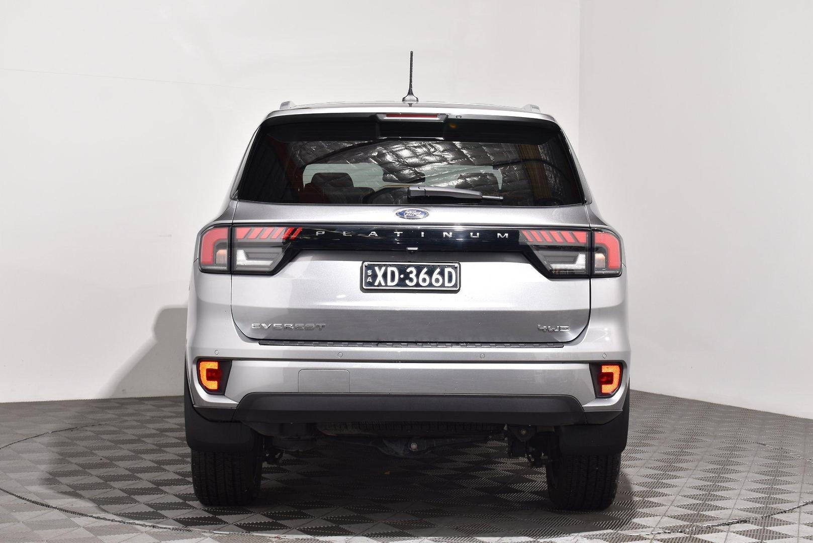 2023 Used Ford Everest