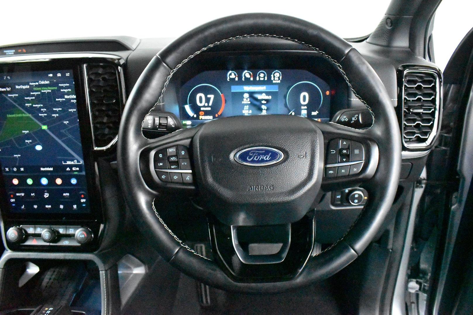 2023 Used Ford Everest