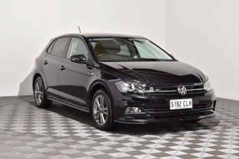 2021 Used Volkswagen Polo