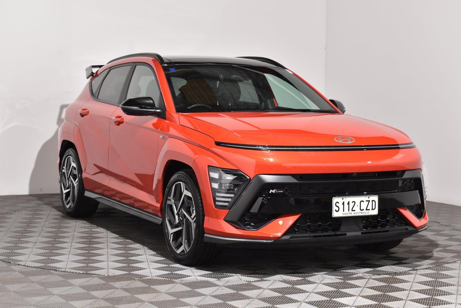 2023 Used Hyundai Kona