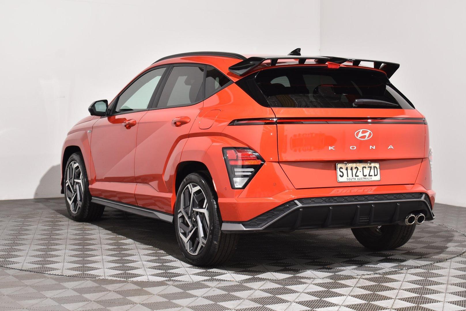 2023 Used Hyundai Kona