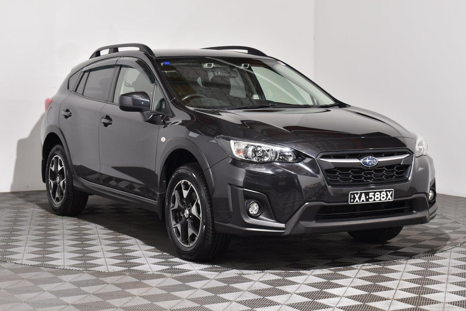 2019 Used Subaru XV