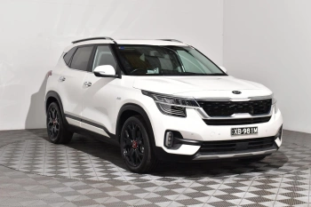 2021 Used Kia Seltos