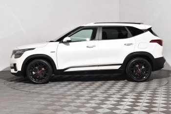 2021 Used Kia Seltos