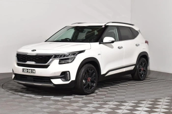 2021 Used Kia Seltos