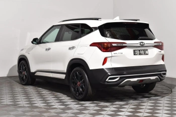 2021 Used Kia Seltos