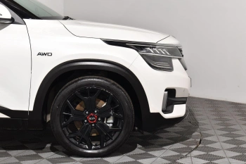 2021 Used Kia Seltos