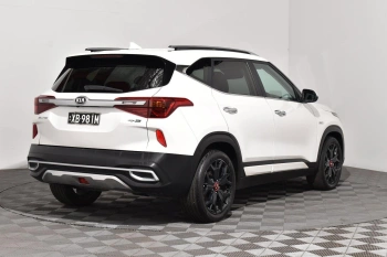 2021 Used Kia Seltos