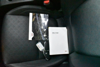 2021 Used Kia Seltos