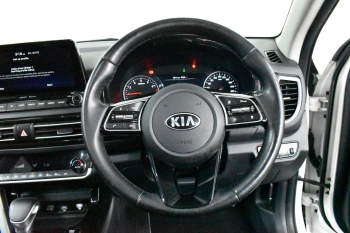 2021 Used Kia Seltos