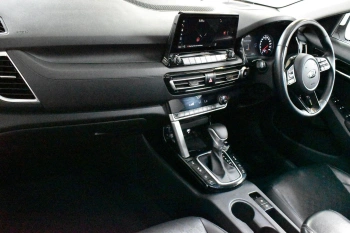 2021 Used Kia Seltos