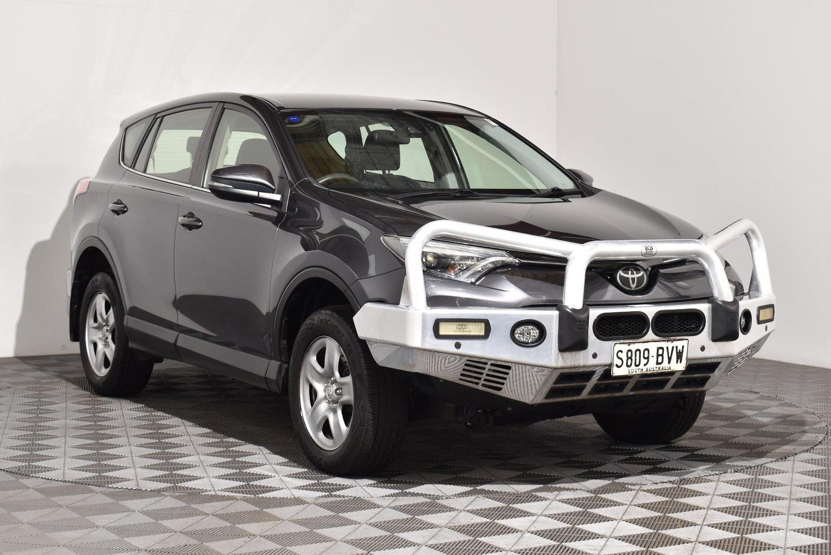 2018 Used Toyota RAV4