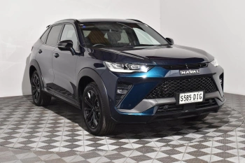 2023 Used GWM Haval H6GT