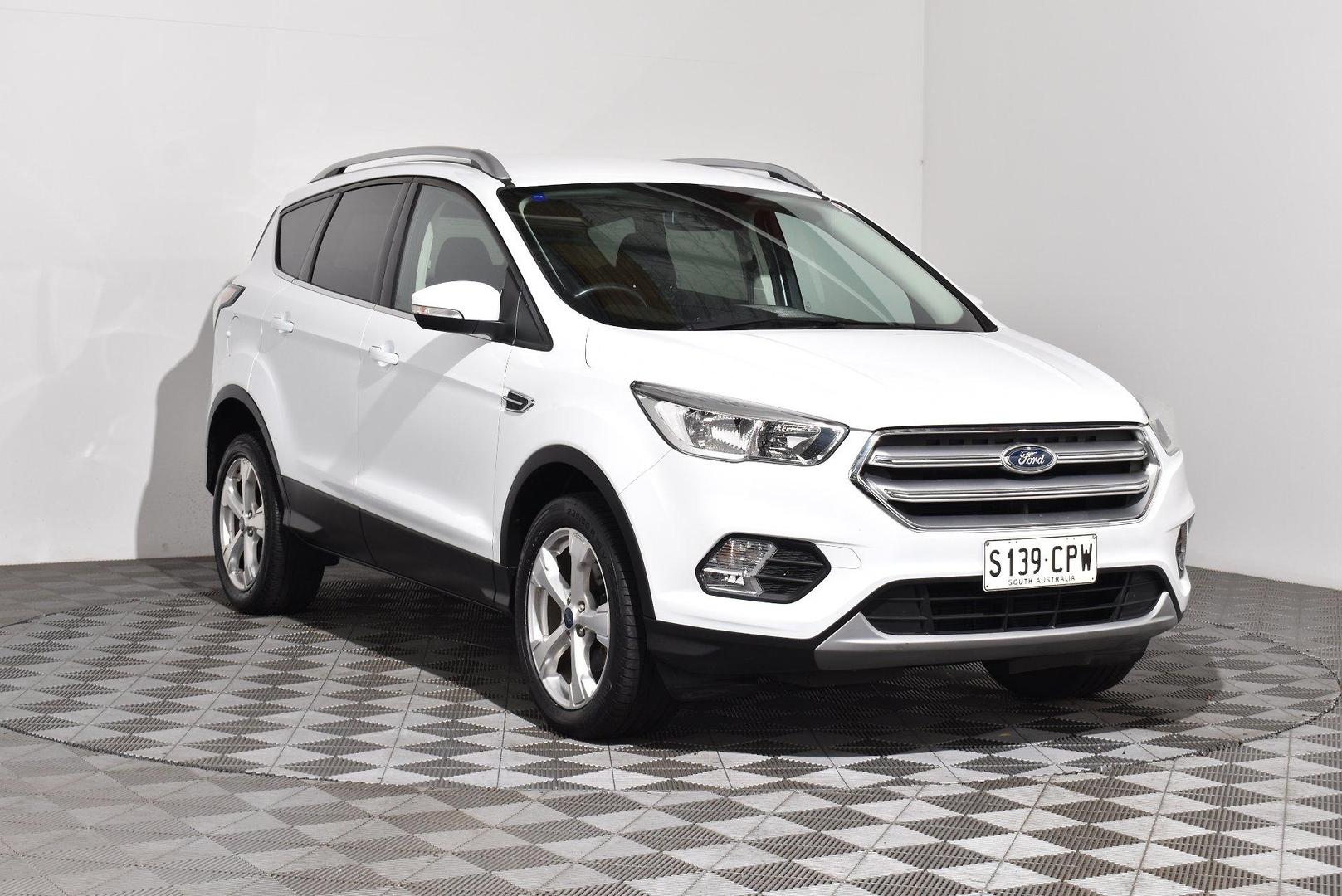 2018 Used Ford Escape