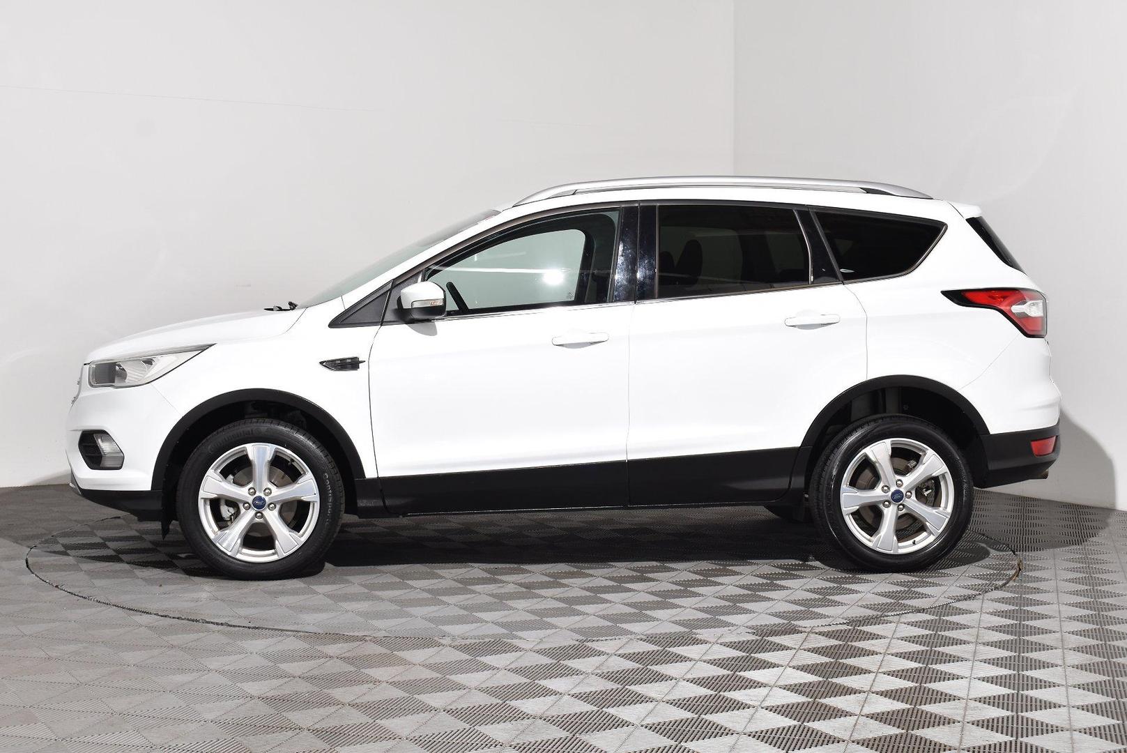 2018 Used Ford Escape