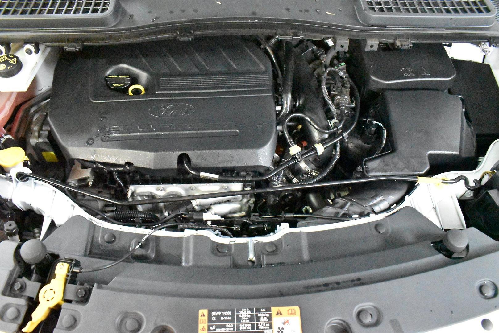 2018 Used Ford Escape