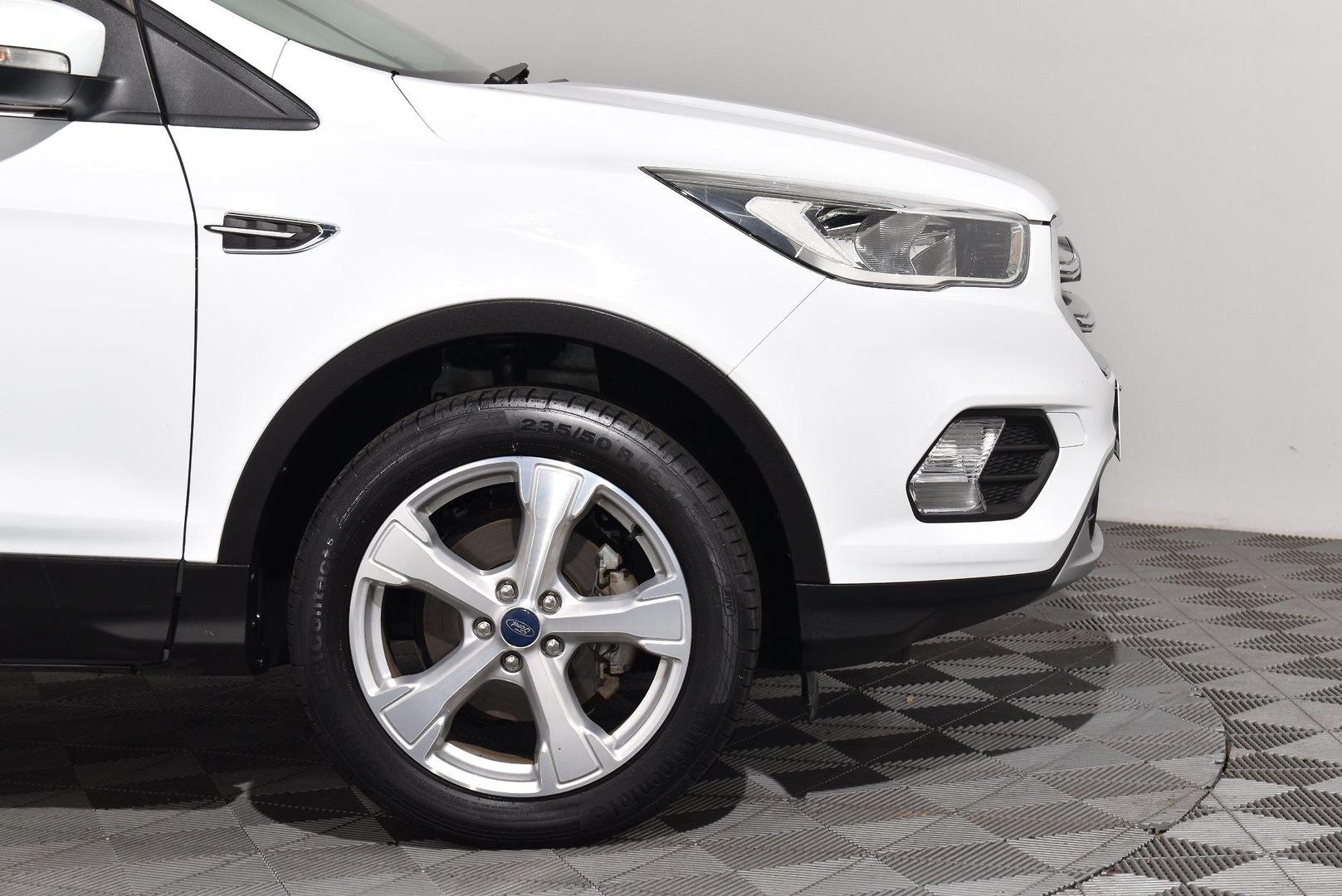 2018 Used Ford Escape