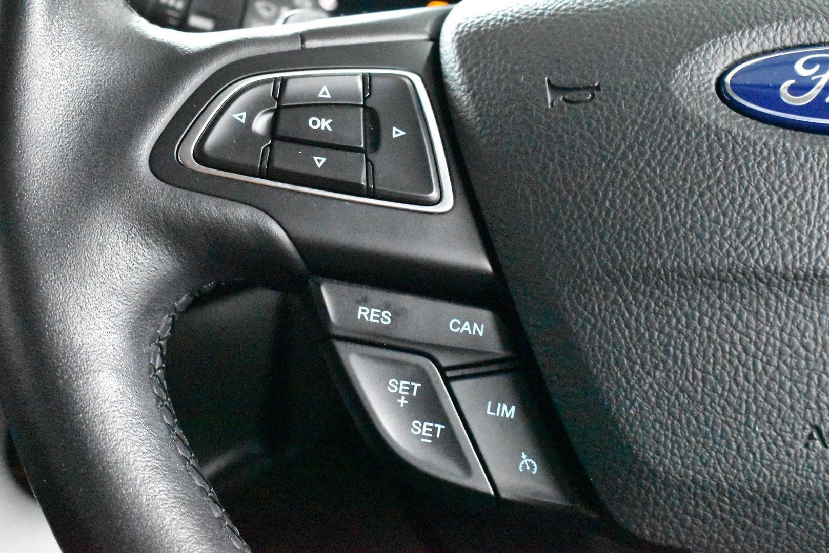 2018 Used Ford Escape