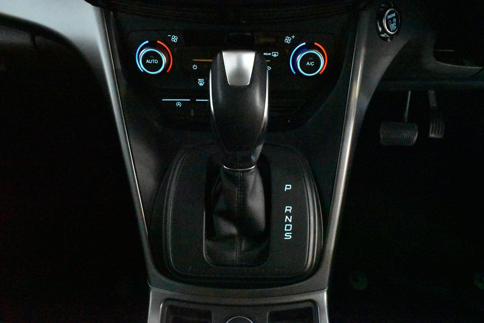 2018 Used Ford Escape