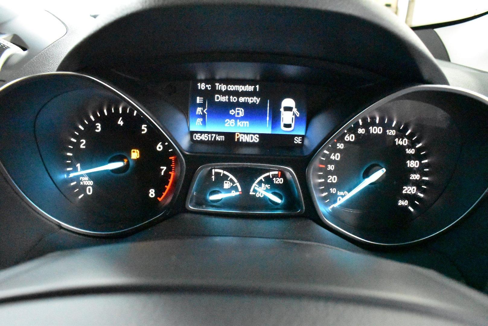 2018 Used Ford Escape