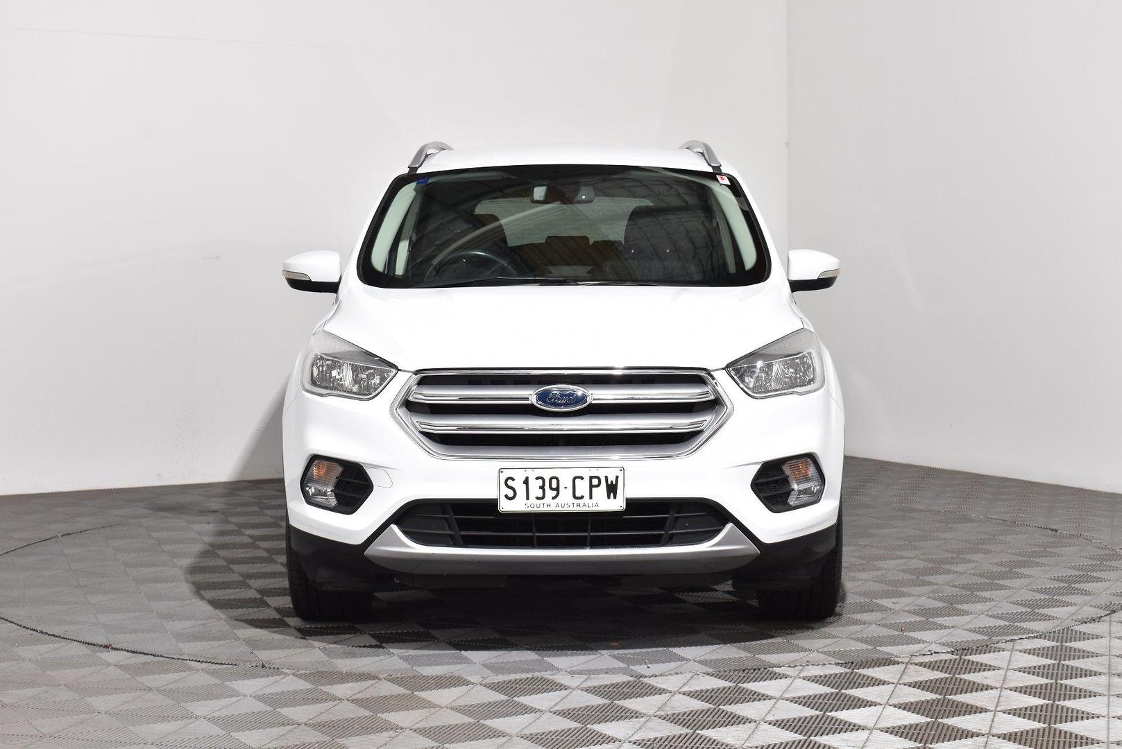 2018 Used Ford Escape