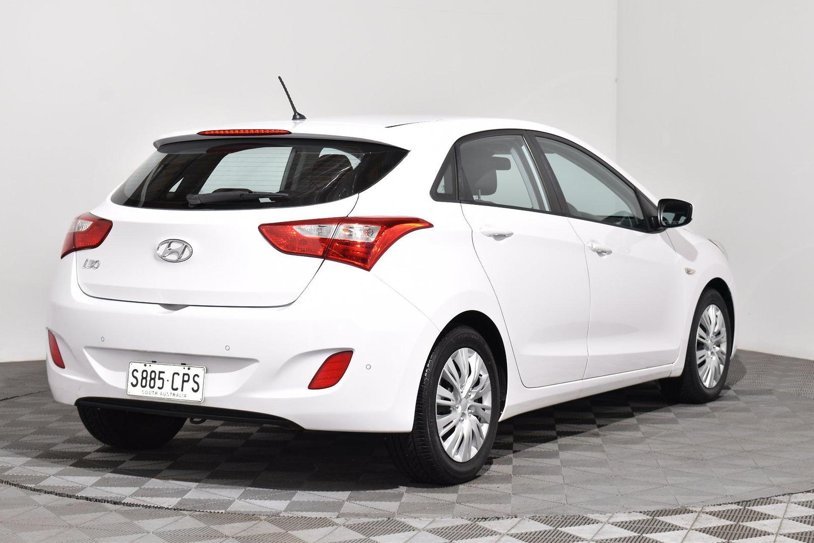 2015 Used Hyundai i30