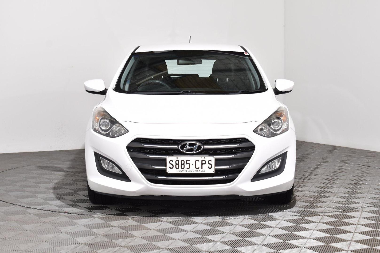 2015 Used Hyundai i30