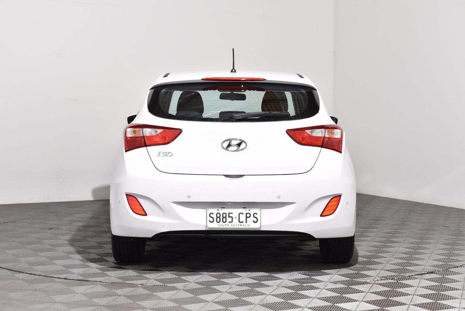 2015 Used Hyundai i30