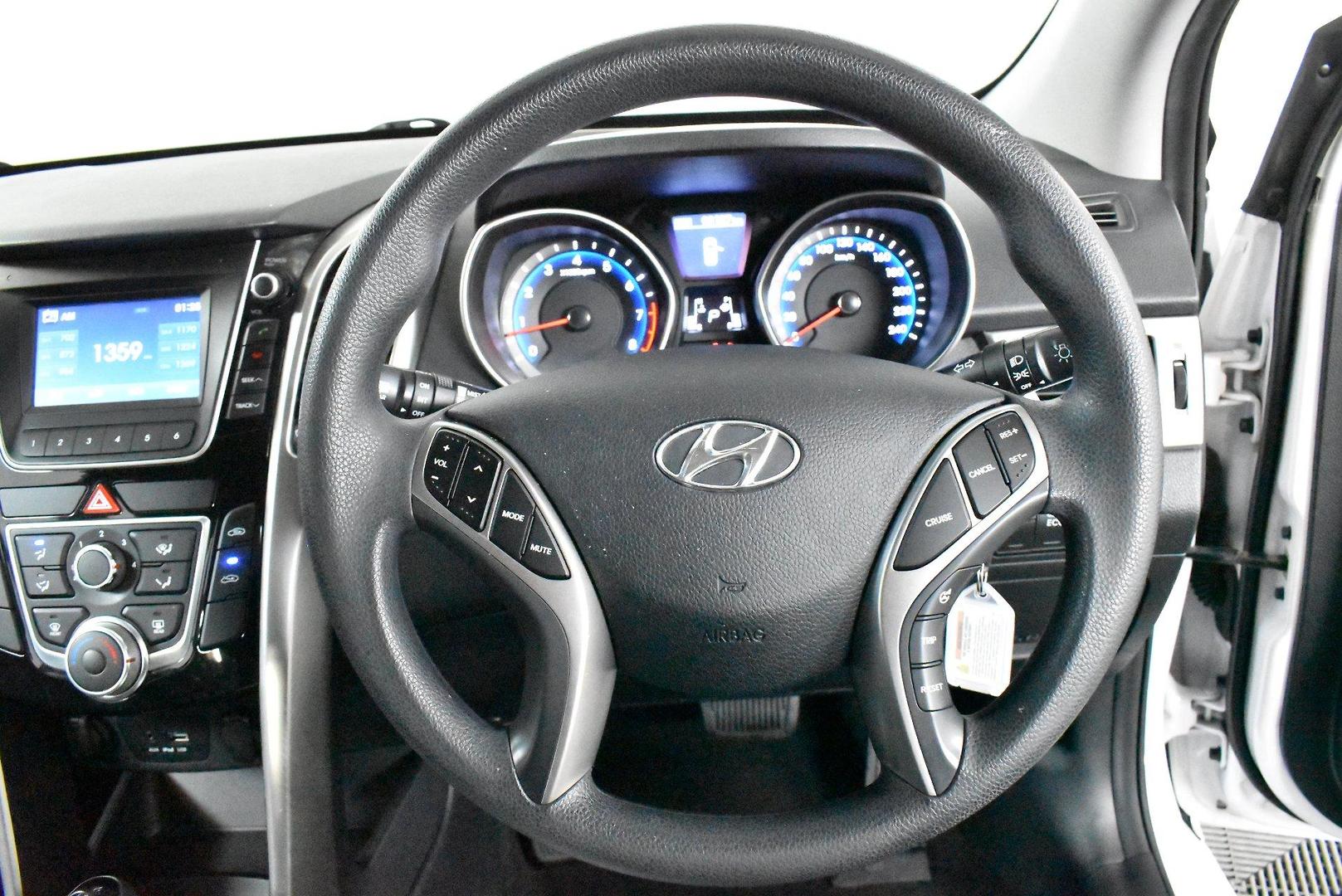 2015 Used Hyundai i30