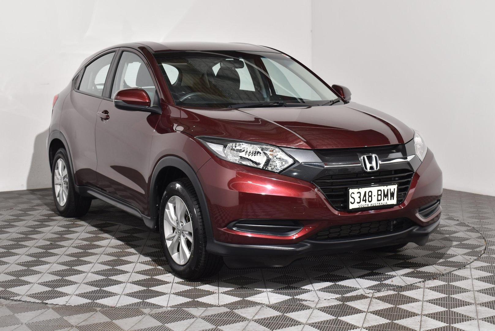 2016 Used Honda HR-V
