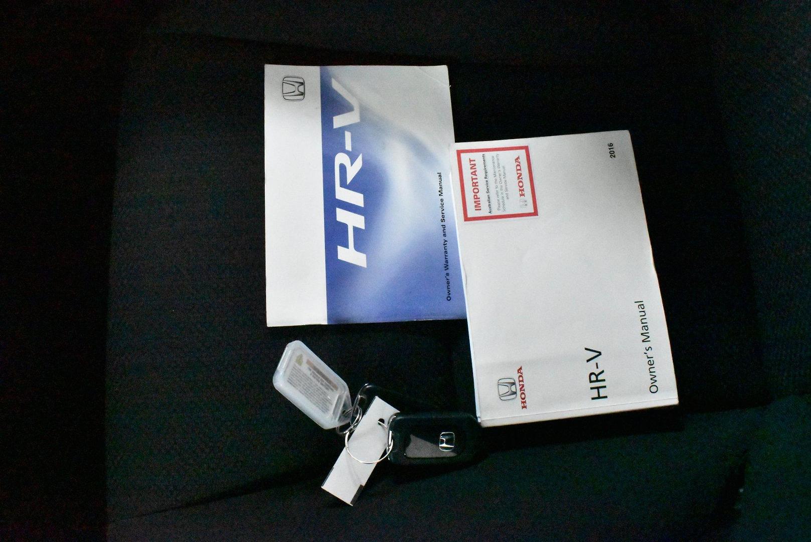 2016 Used Honda HR-V