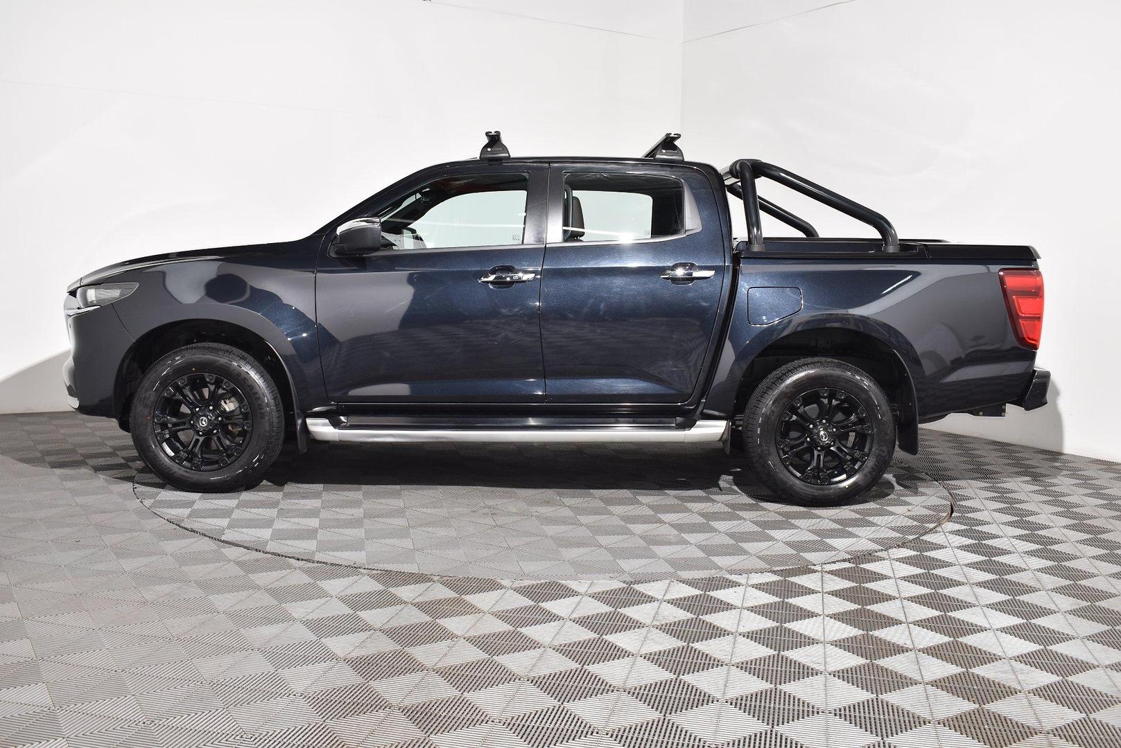 2021 Used Mazda BT-50