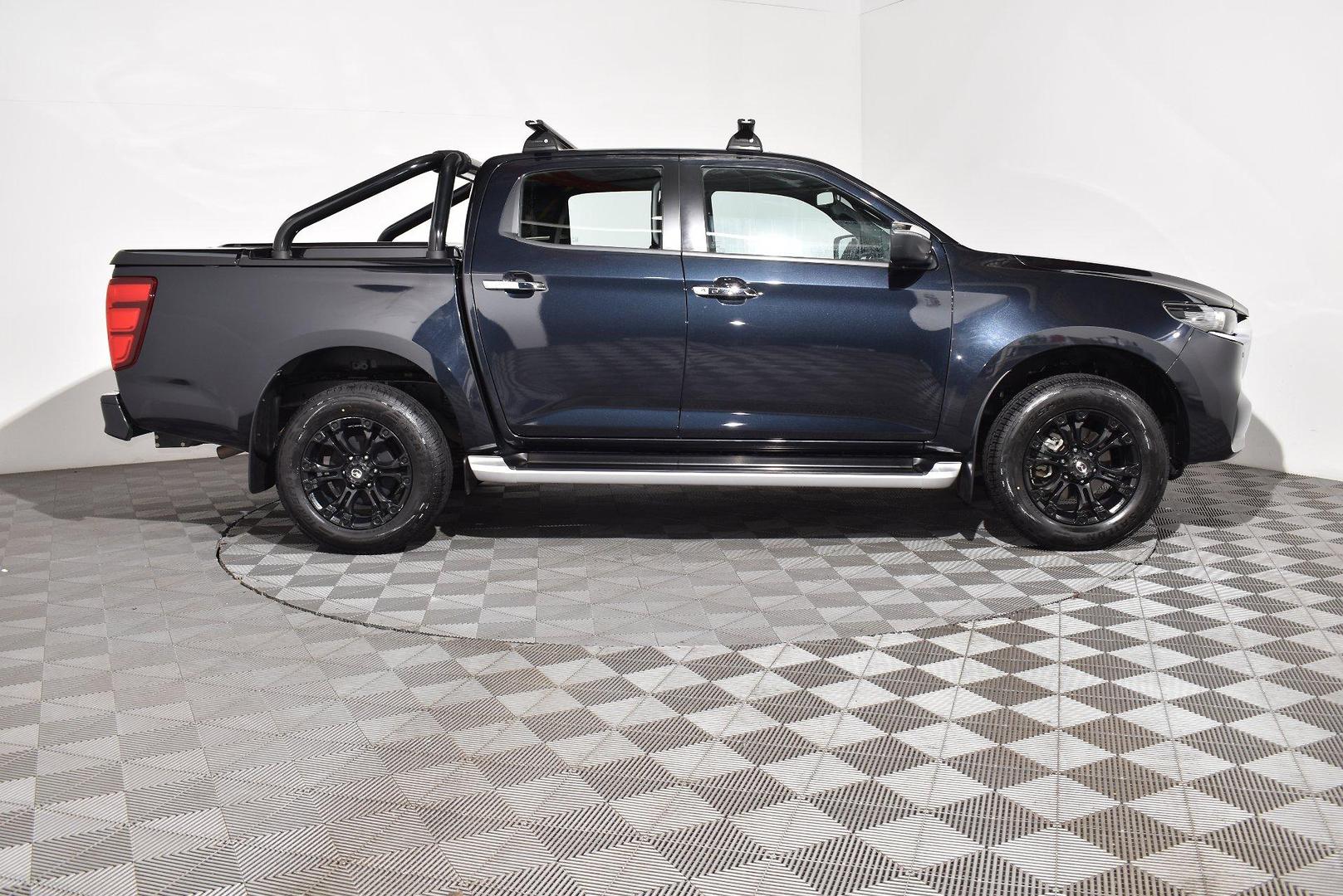 2021 Used Mazda BT-50