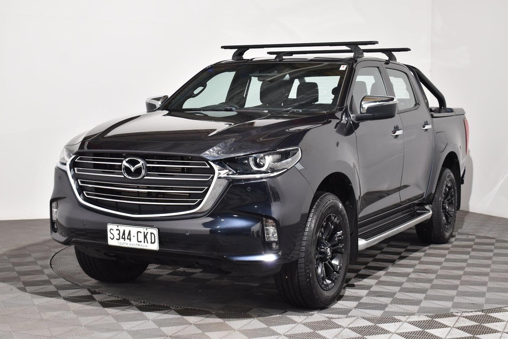 2021 Used Mazda BT-50