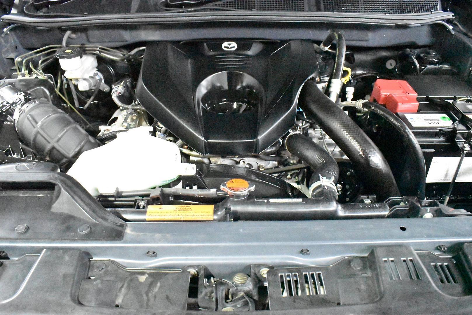 2021 Used Mazda BT-50