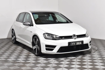 2015 Used Volkswagen Golf
