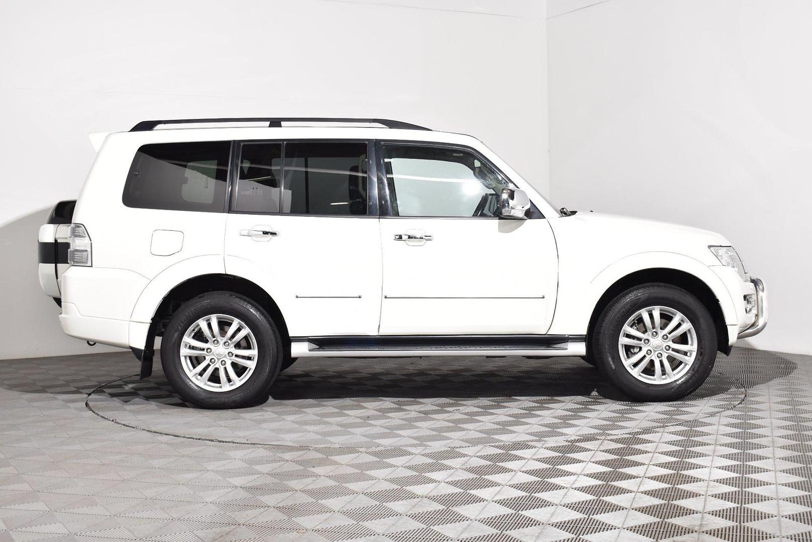 2020 Used Mitsubishi Pajero