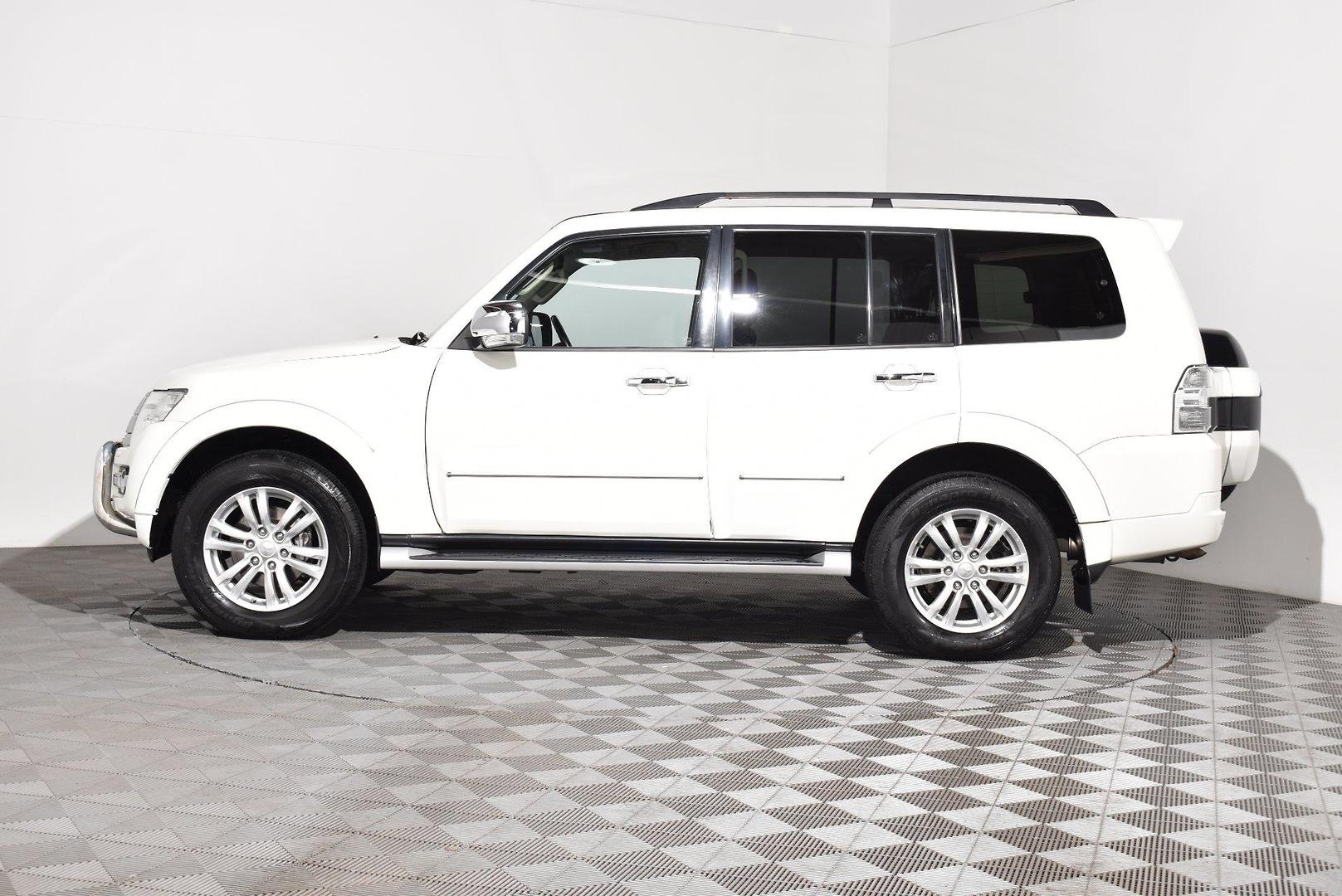 2020 Used Mitsubishi Pajero