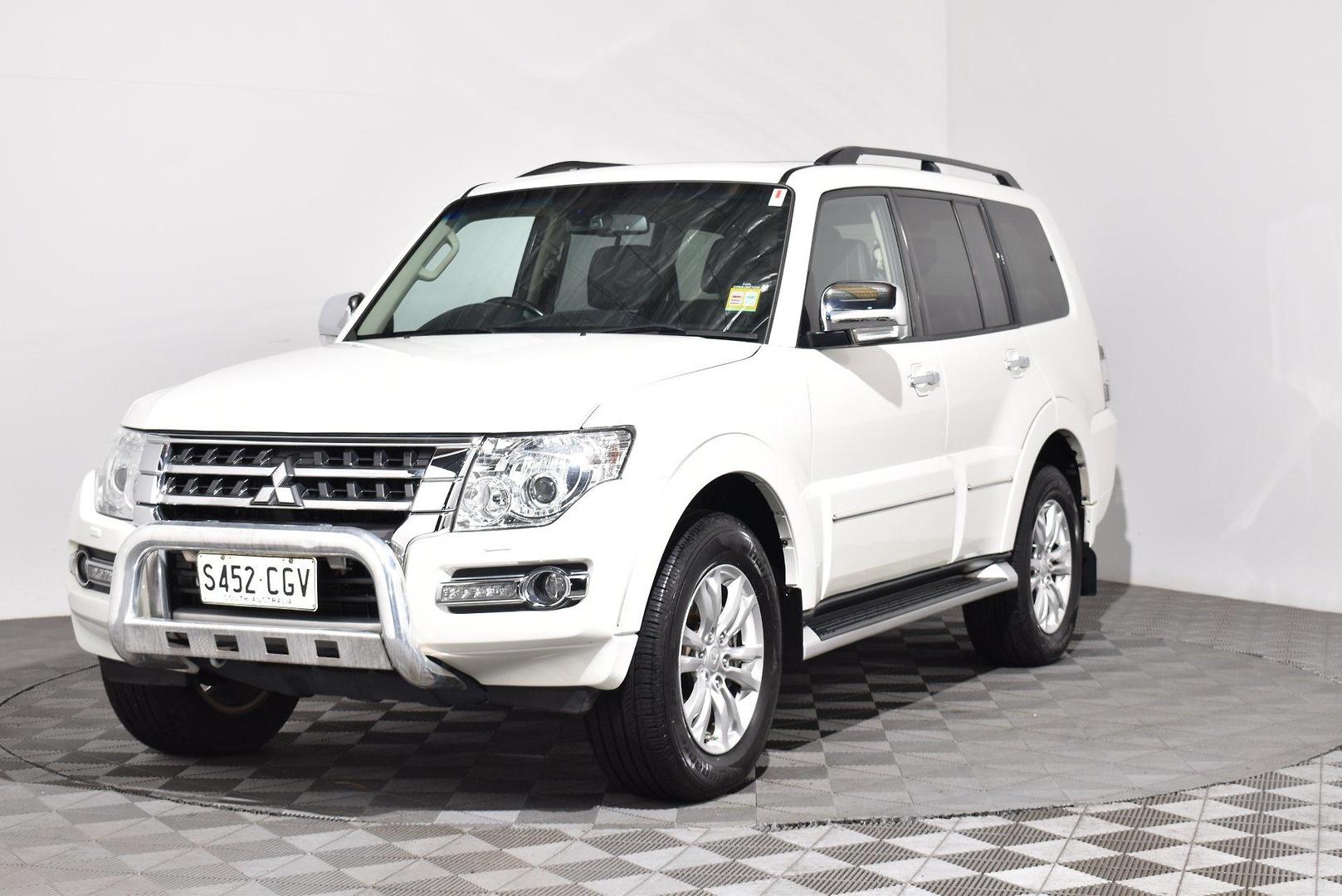 2020 Used Mitsubishi Pajero