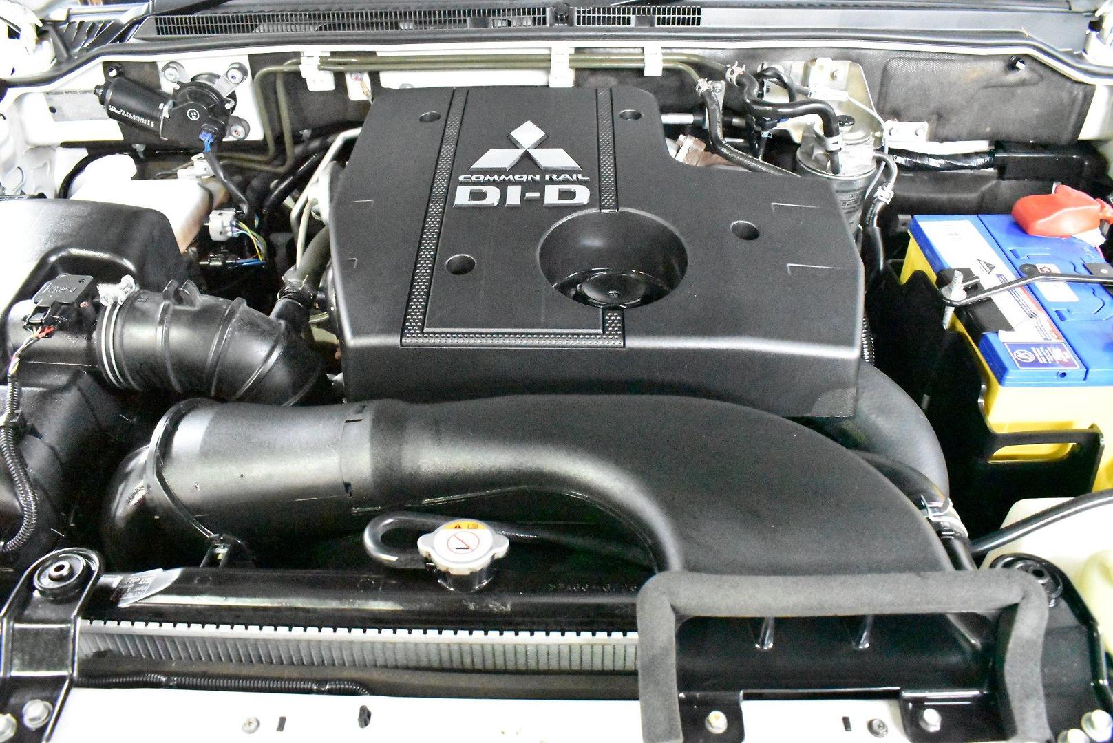 2020 Used Mitsubishi Pajero