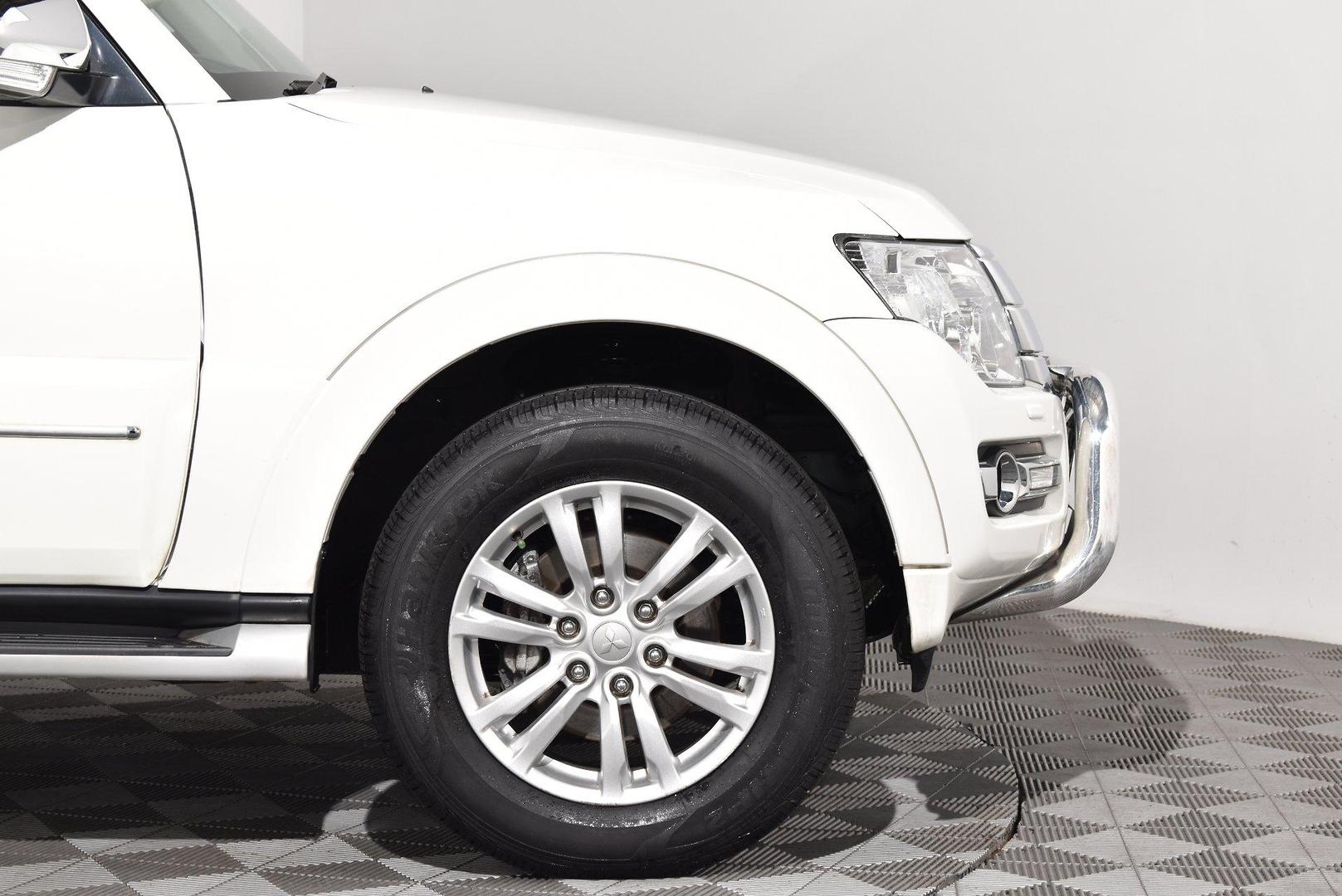 2020 Used Mitsubishi Pajero