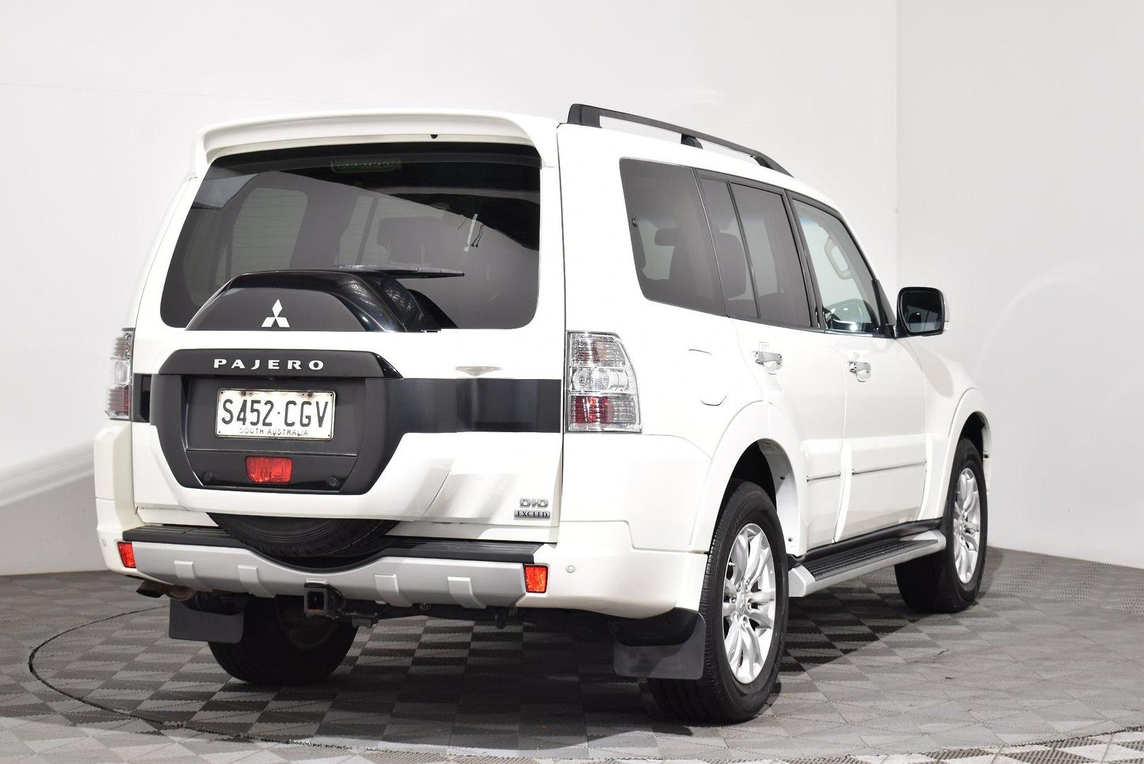 2020 Used Mitsubishi Pajero