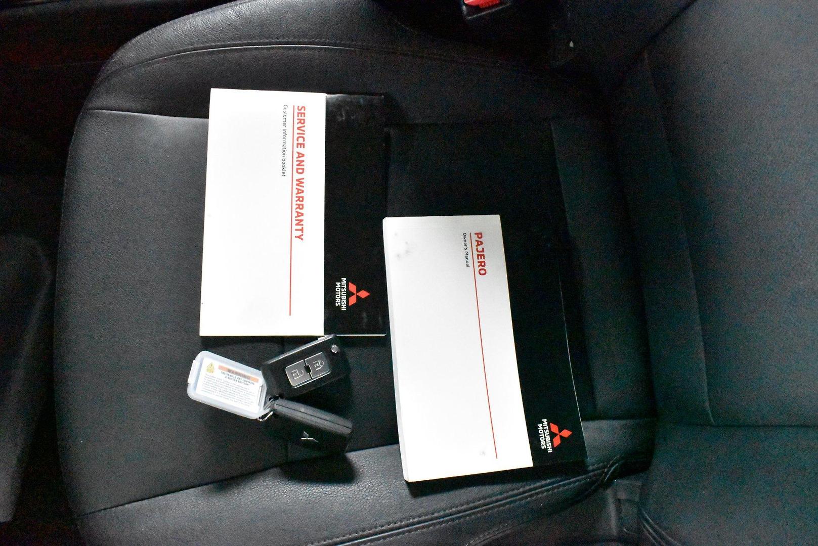 2020 Used Mitsubishi Pajero