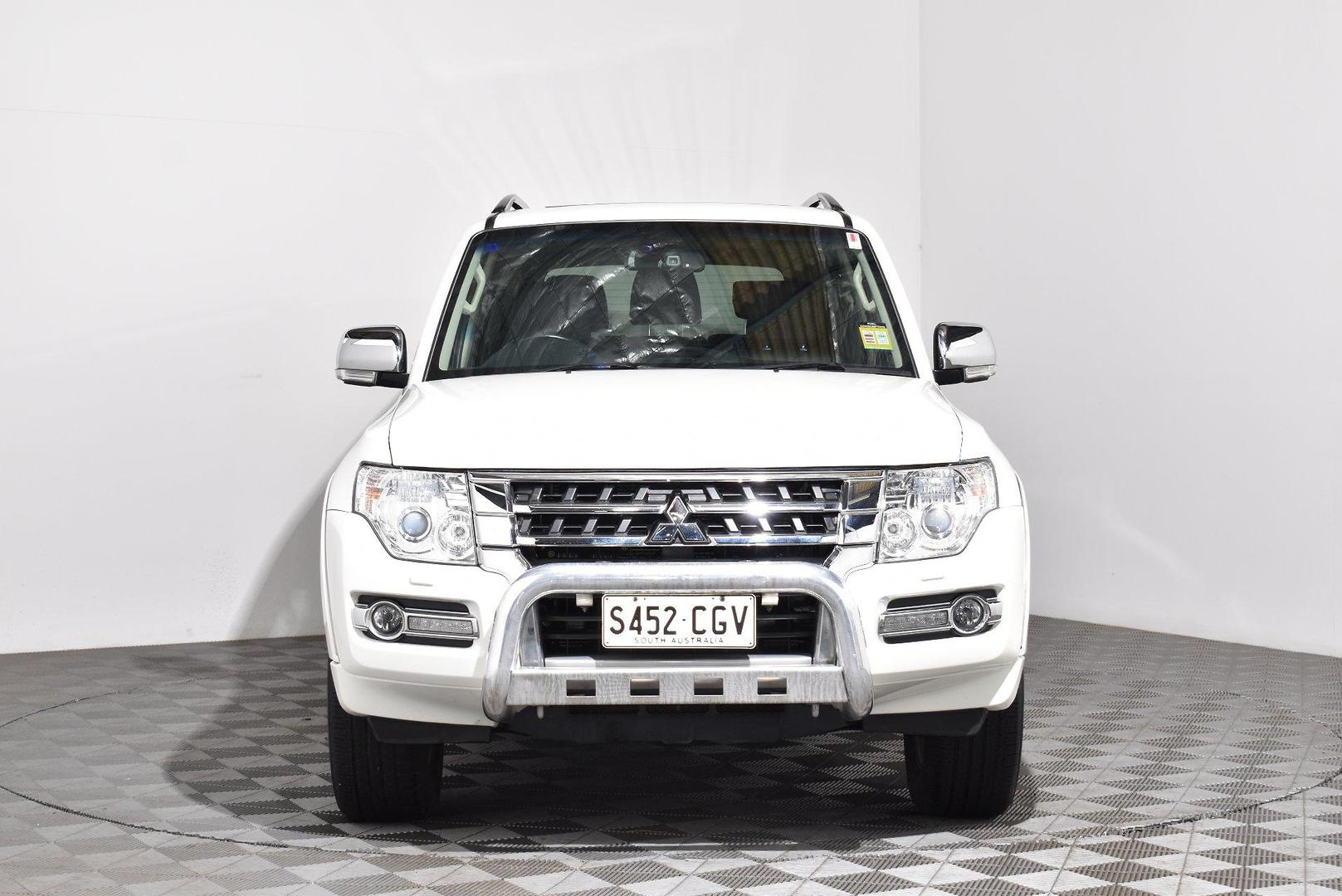 2020 Used Mitsubishi Pajero