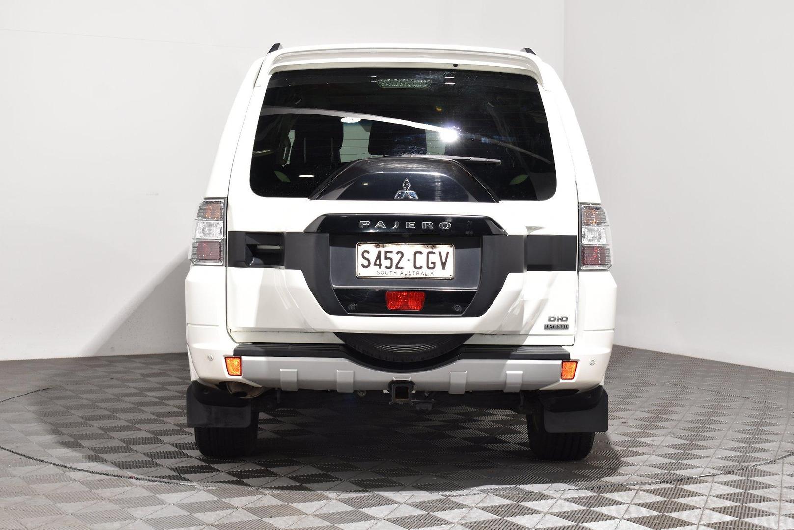 2020 Used Mitsubishi Pajero