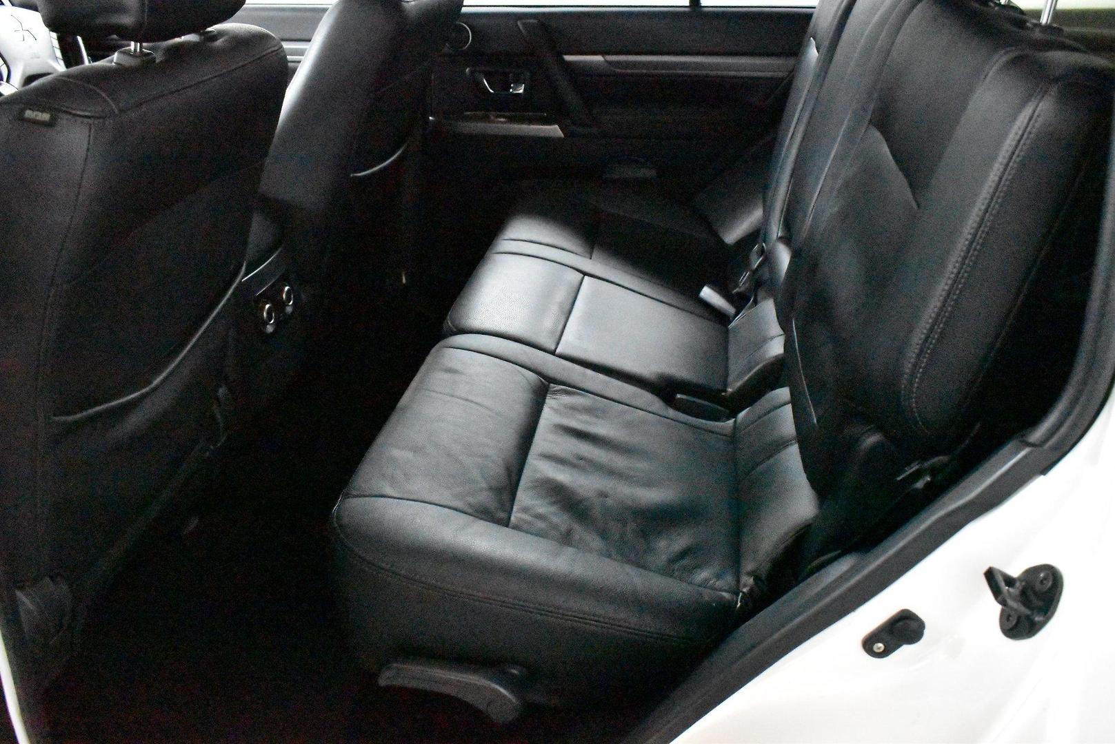 2020 Used Mitsubishi Pajero